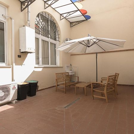 Amalia Apartment Via La Farina Florence Extérieur photo