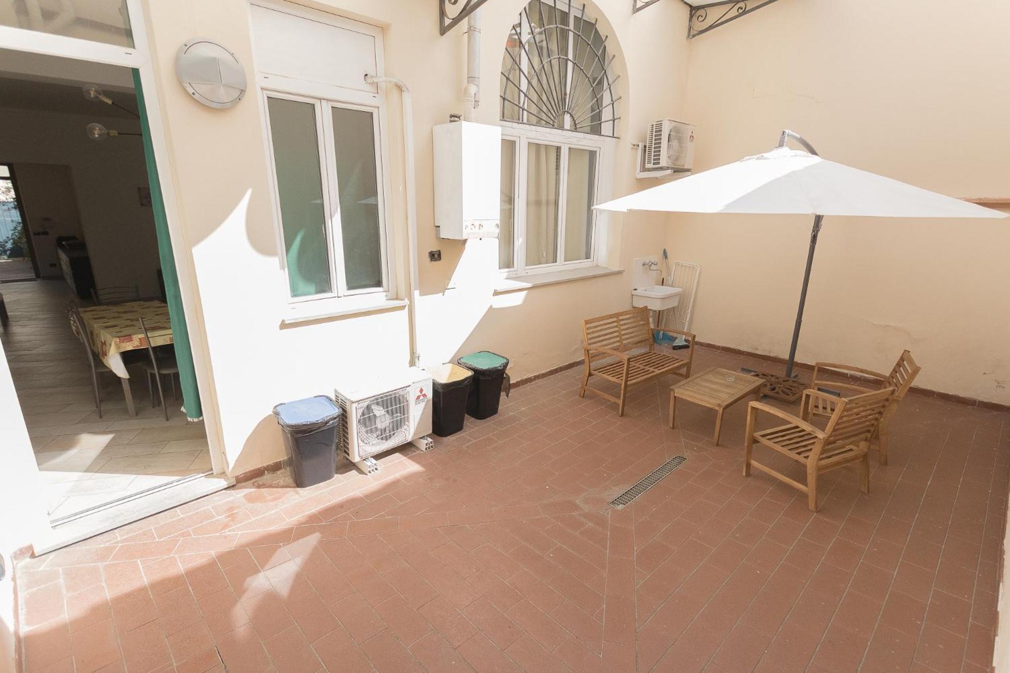 Amalia Apartment Via La Farina Florence Extérieur photo