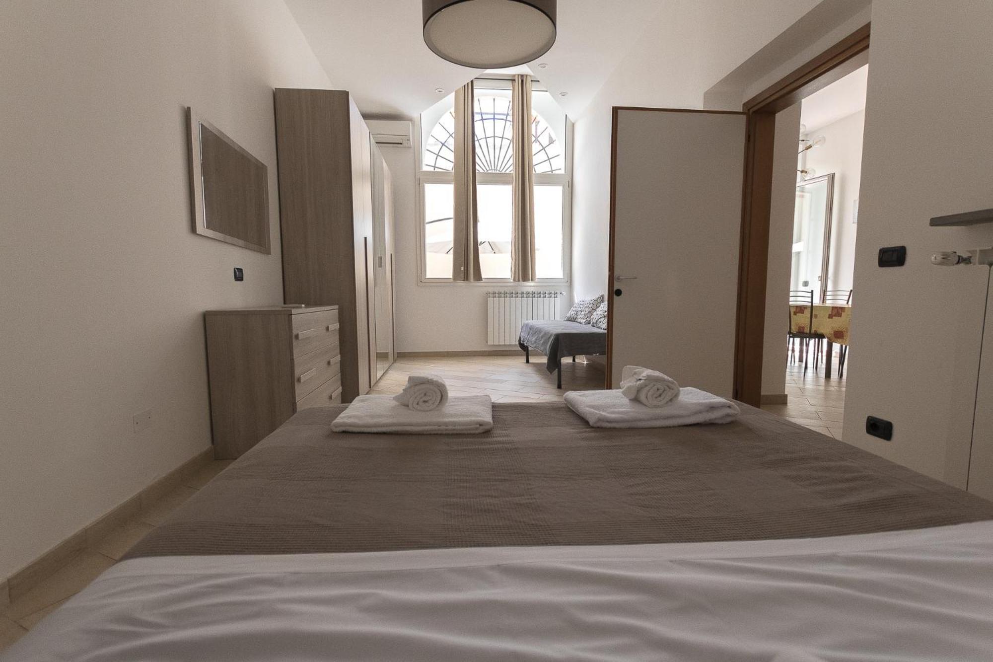 Amalia Apartment Via La Farina Florence Extérieur photo