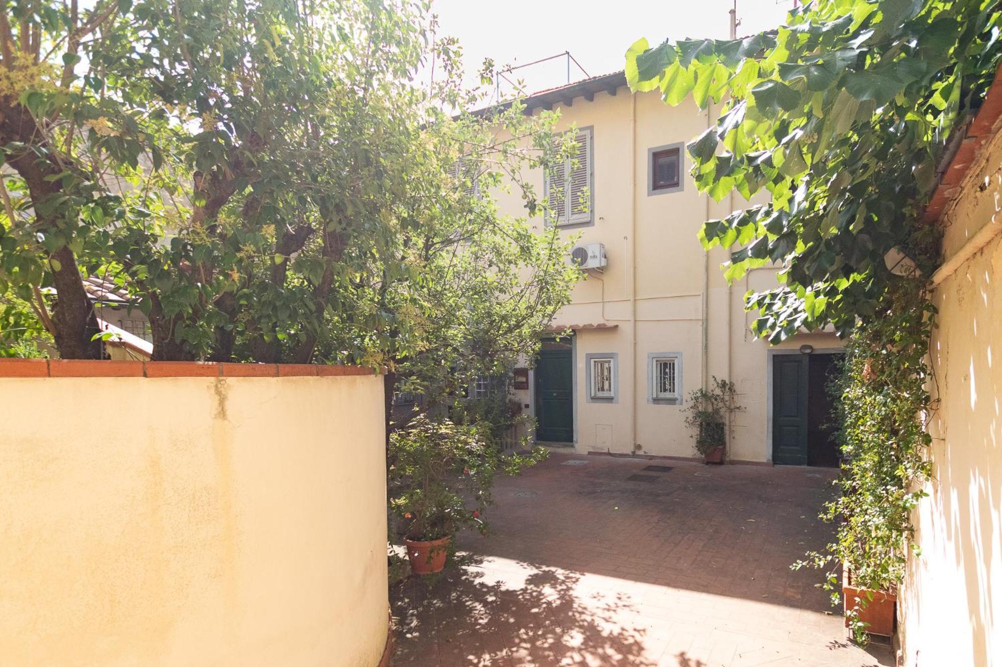 Amalia Apartment Via La Farina Florence Extérieur photo