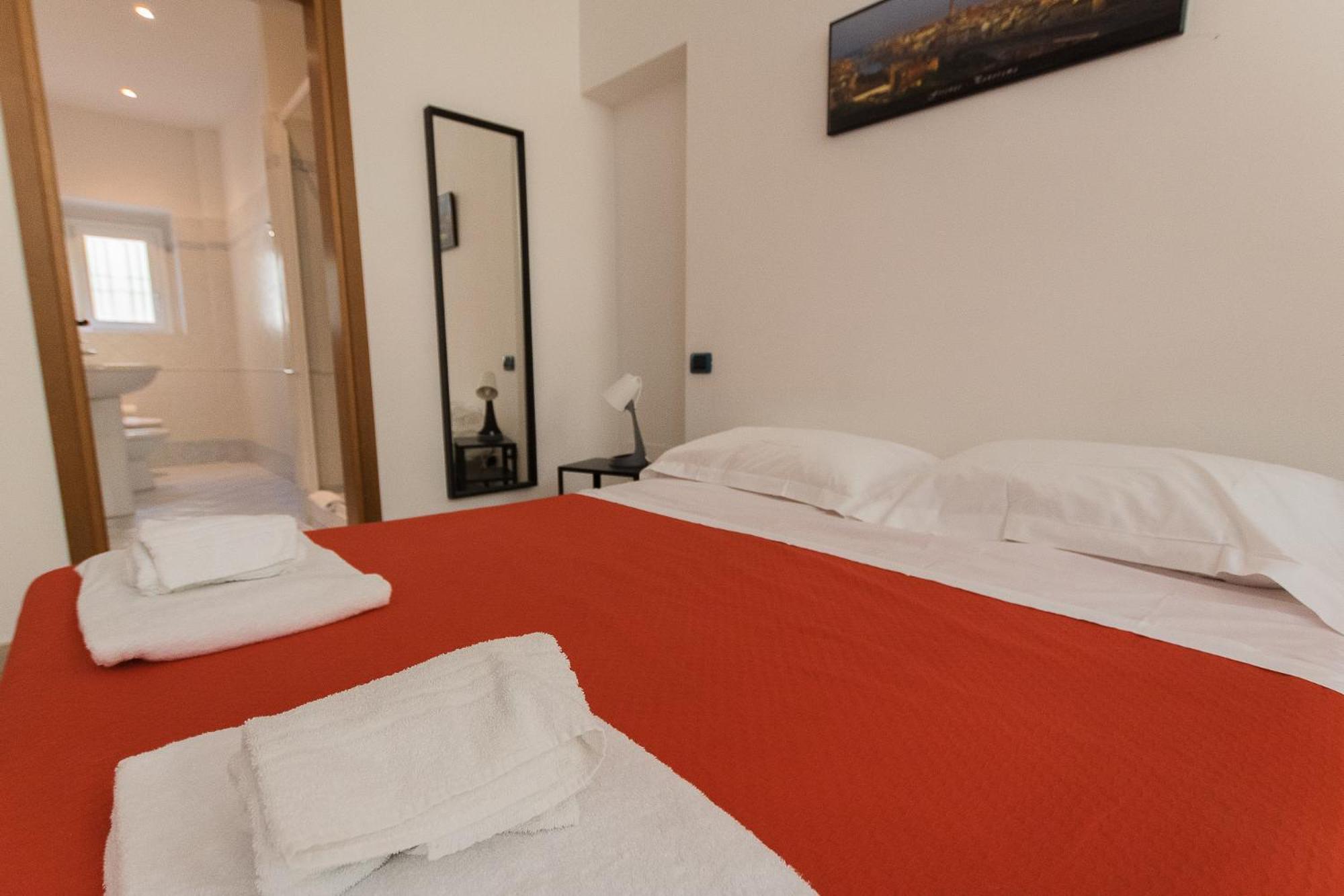 Amalia Apartment Via La Farina Florence Extérieur photo