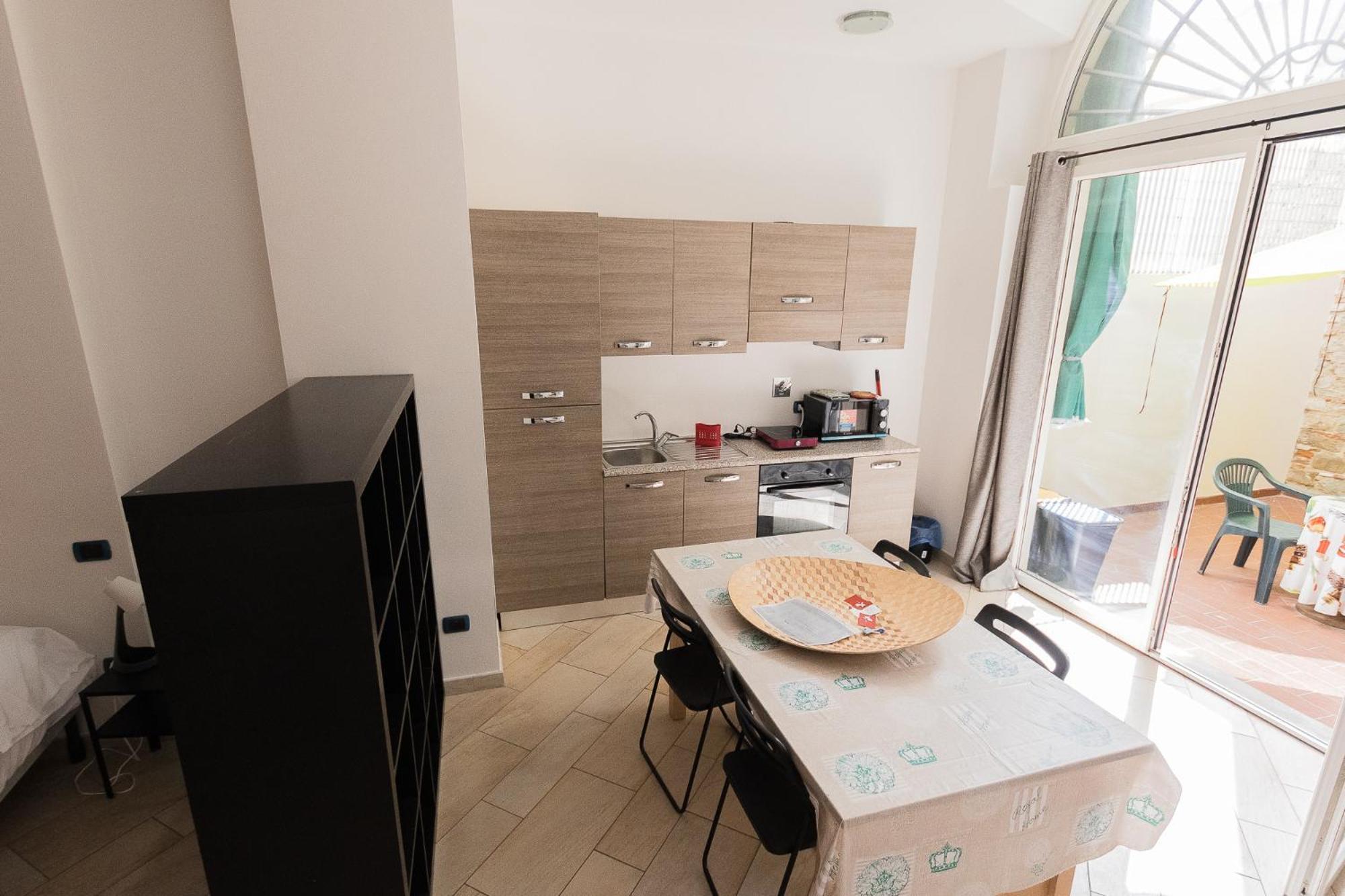 Amalia Apartment Via La Farina Florence Extérieur photo