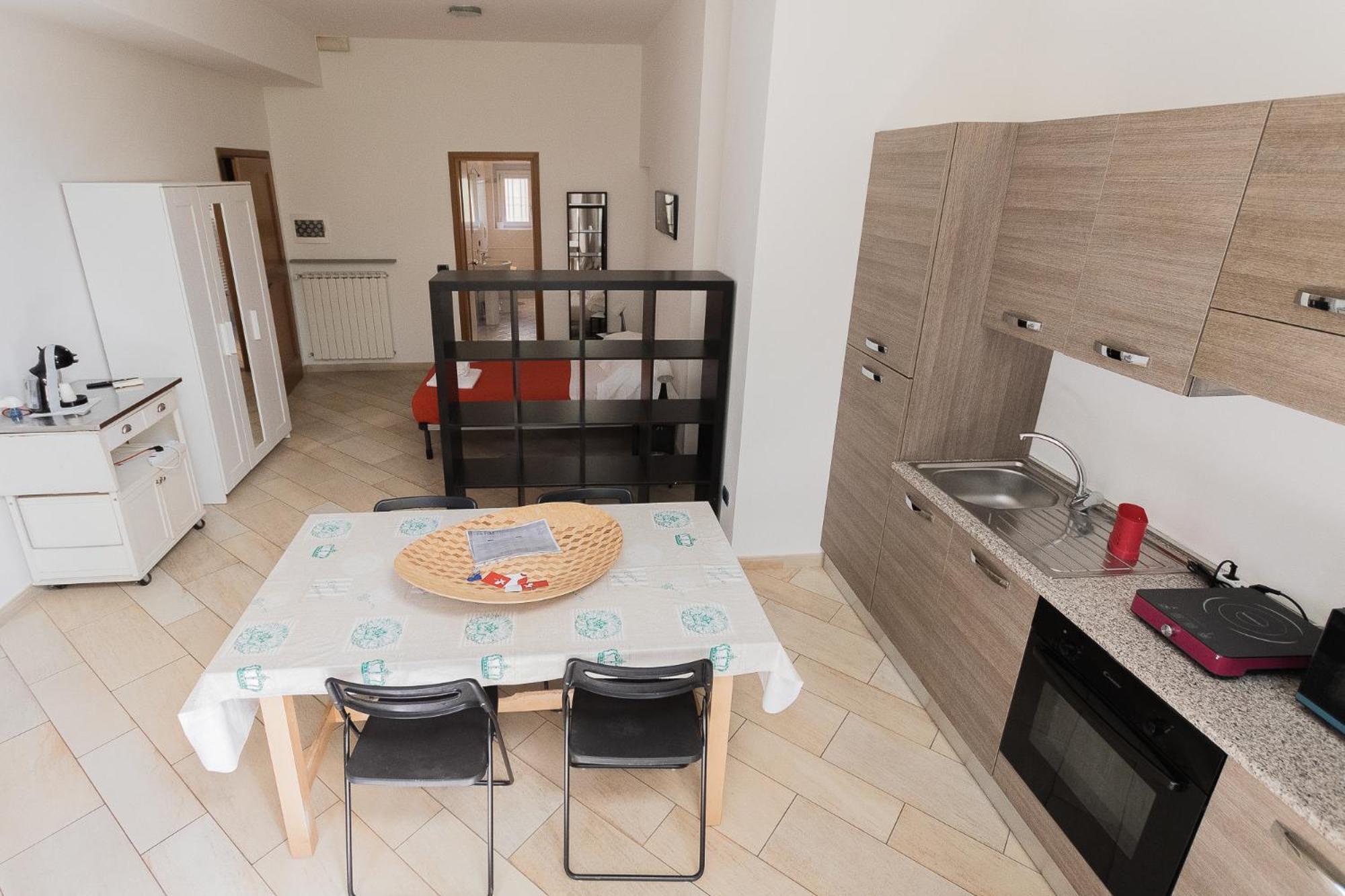 Amalia Apartment Via La Farina Florence Extérieur photo