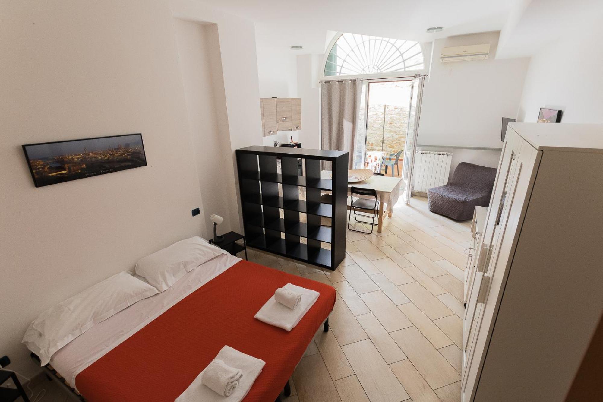 Amalia Apartment Via La Farina Florence Extérieur photo
