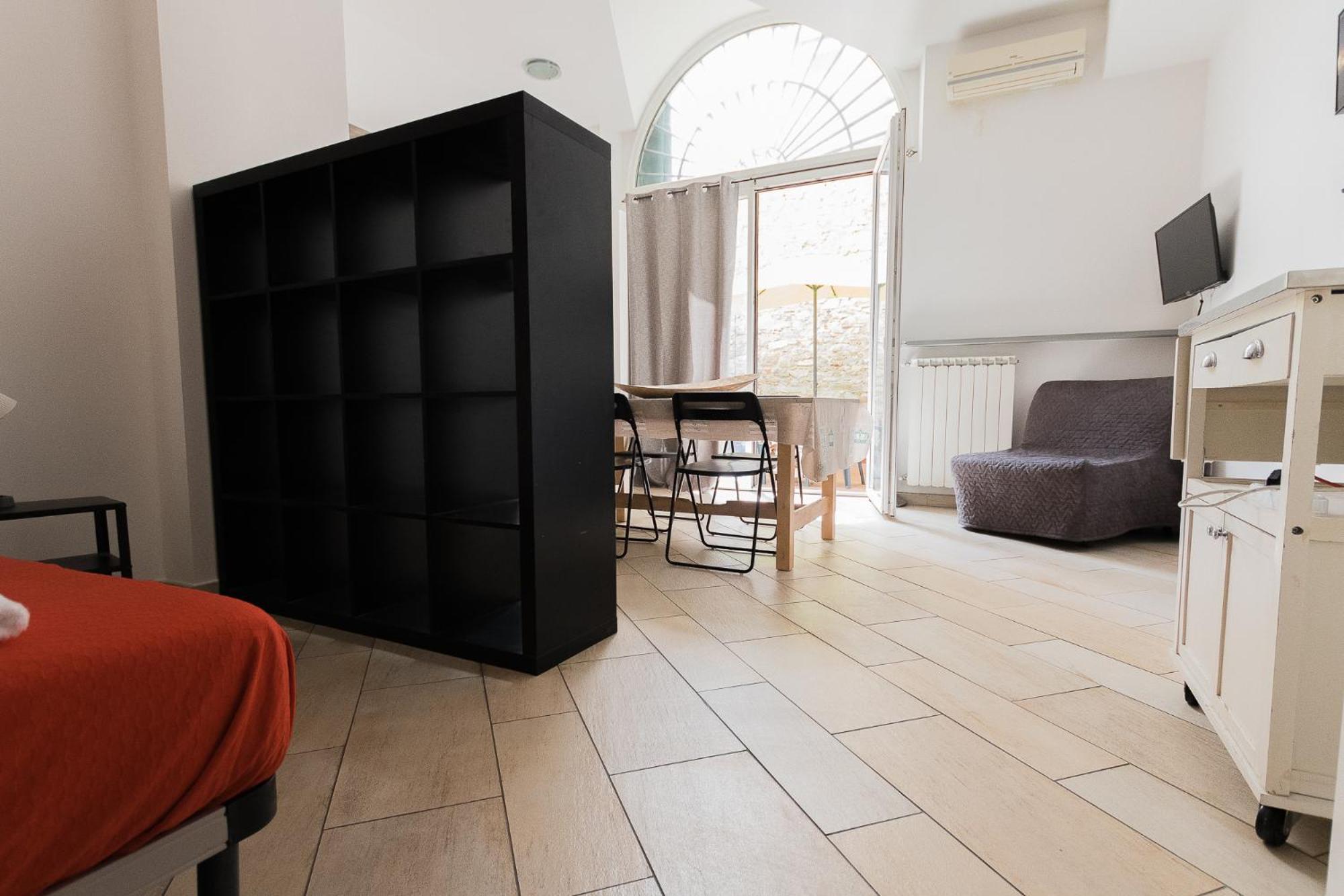 Amalia Apartment Via La Farina Florence Extérieur photo
